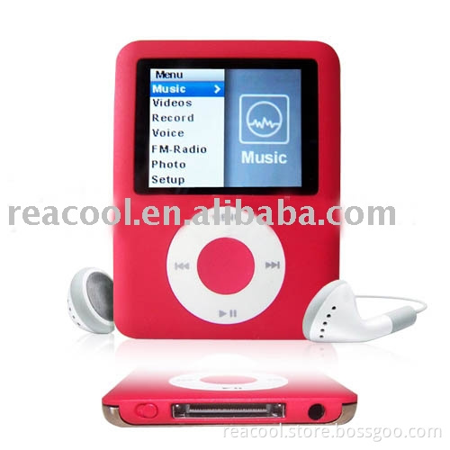 1.8'TFT Screen MP4 Player with FM